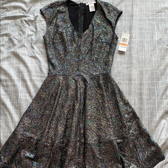 Bar III sparkly dress NWT!! New Years Eve dress - Picture 1 of 6